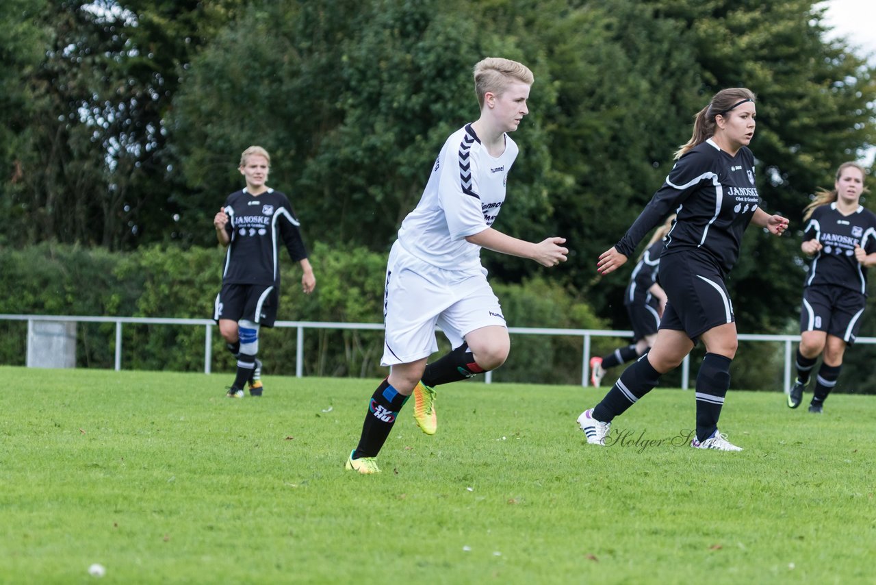 Bild 190 - Frauen SV Henstedt Ulzburg 3 - Bramfeld 3 : Ergebnis: 5:1